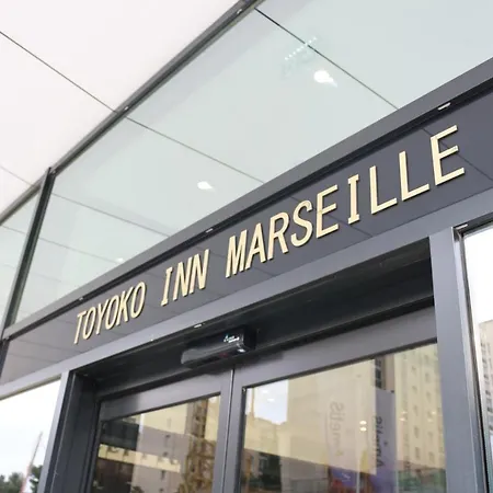 Toyoko Saint Charles Otel Marsilya