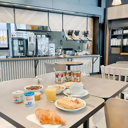 Hotel Centre La Joliette