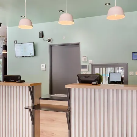 Centre La Joliette Hotel Marsiglia