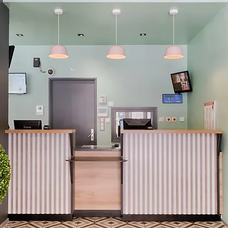 Hotel Centre La Joliette