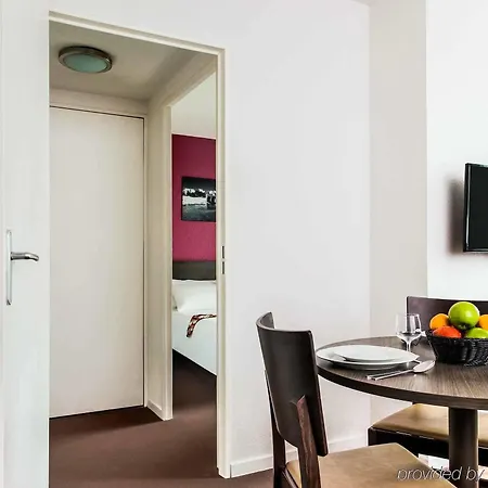 Adagio Access Saint Charles Marseille