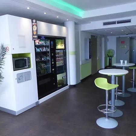 Ibis Budget Valentine Marselha