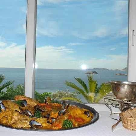 Le Rhul Otel Marsilya
