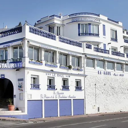 Hotel Le Rhul 3*