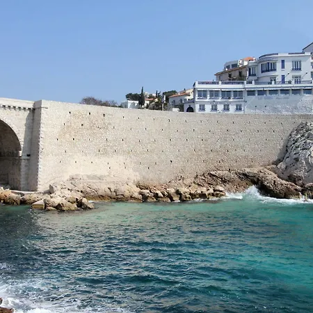 Le Rhul Otel Marsilya