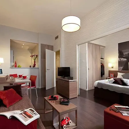 Aparthotel Adagio Vieux Port Marseille