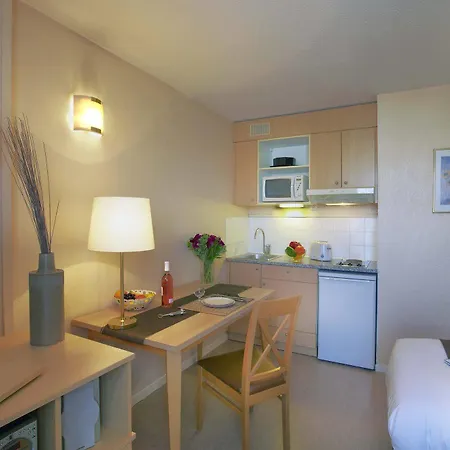 Apart-hotel Citadines Prado Chanot Marselha