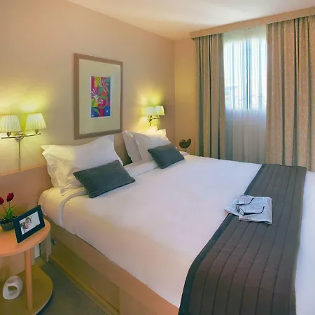 Citadines Prado Chanot 3* Marselha