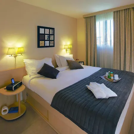 Apart-hotel Citadines Prado Chanot 3*