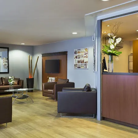 Citadines Prado Chanot