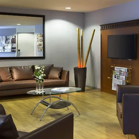 Apart-hotel Citadines Prado Chanot
