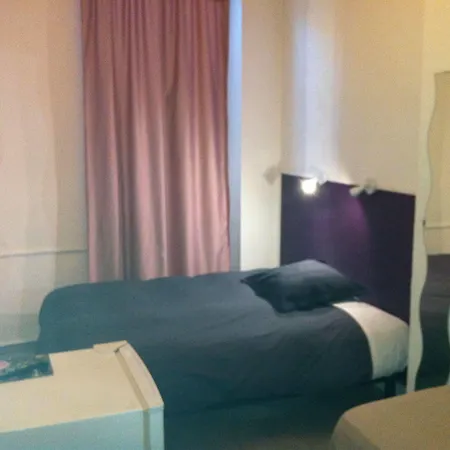 Lutia Hotel Marsella