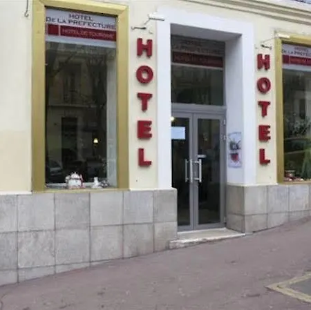 Hotel De La Prefecture Marseille