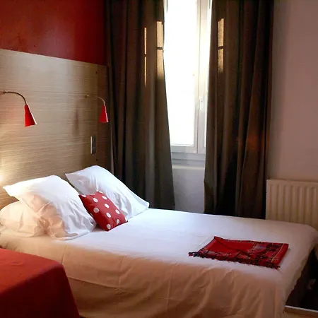 Edmond Rostand Hotel Marseille