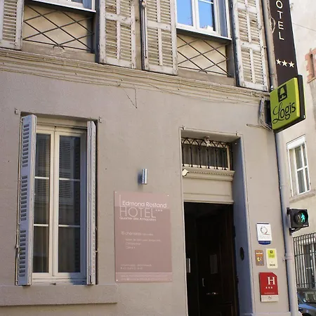 Hotel Edmond Rostand 3*