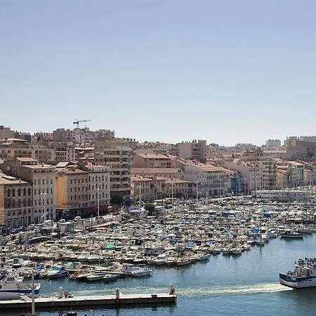 Escale Oceania Vieux Port 3*