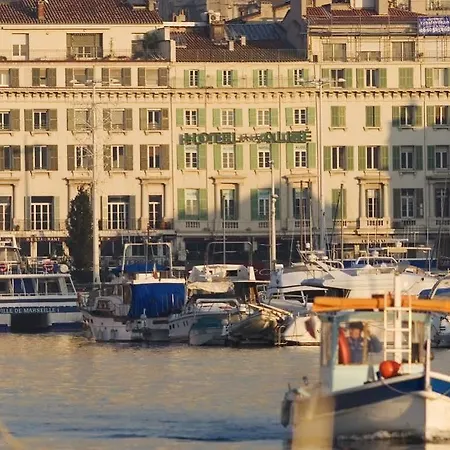 Life Vp - Vieux Port 3* Marseille