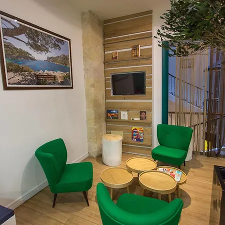 Life Vp - Vieux Port Hotel