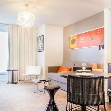 Adagio Timone 3* Marseille