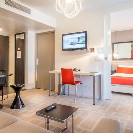 Adagio Timone Marseille