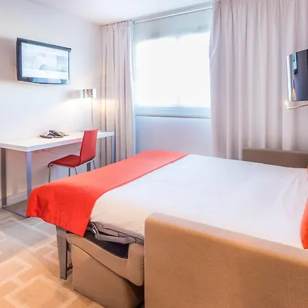 Aparthotel Adagio Timone Marseille