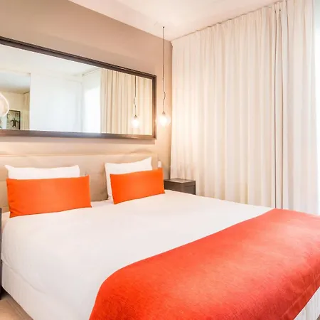 Aparthotel Adagio Timone