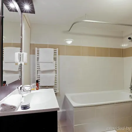 Aparthotel Adagio Access Saint Charles