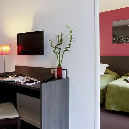Aparthotel Adagio Access Saint Charles