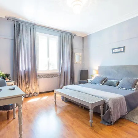 Bed & Breakfast Monticelli Marseille