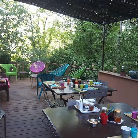 Monticelli Bed & Breakfast Marseille