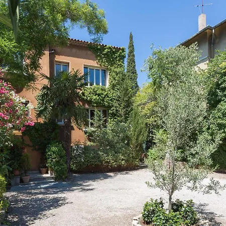 Bed & Breakfast Monticelli Marseille
