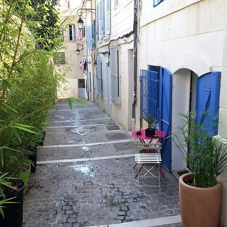 Apartment Le Baletti Marseille