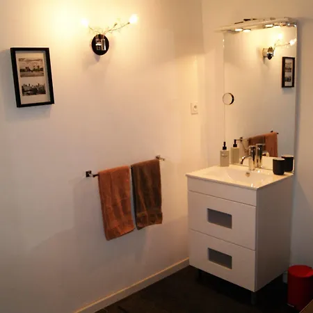 Apartment Le Baletti Marseille