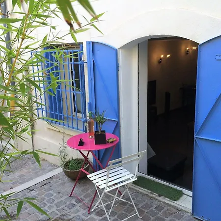 Le Baletti Apartment Marseille