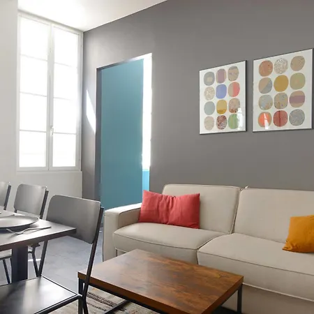 Apartment Sleep In T4 Vieux-port