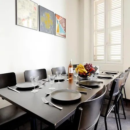 Apartment Sleep In T4 Vieux-port