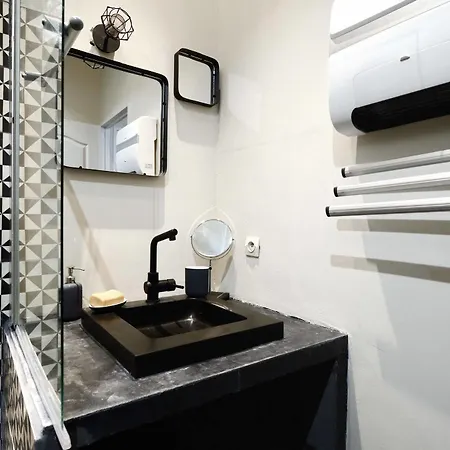 Apartment Sleep In T4 Vieux-port Marseille
