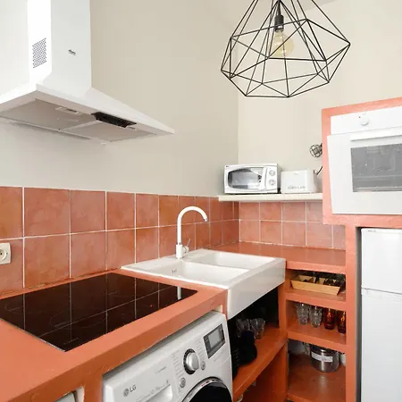 Sleep In T4 Vieux-port Apartment Marseille