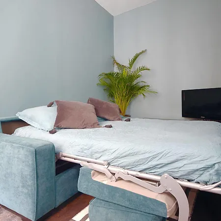 Sleep In T4 Vieux-port Apartment *