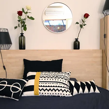 Sleep In T4 Vieux-port Apartment *