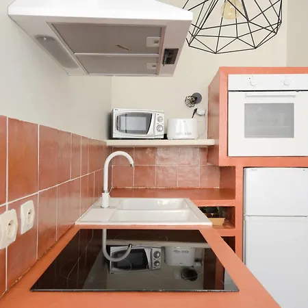 Sleep In T4 Vieux-port Apartment