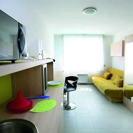 Aparthotel Le Major Marseille