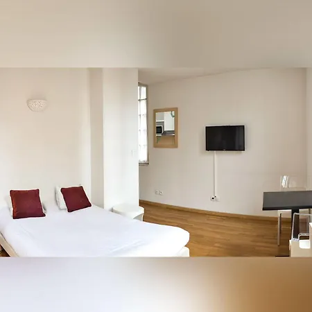 Residhotel Vieux Port Marsella
