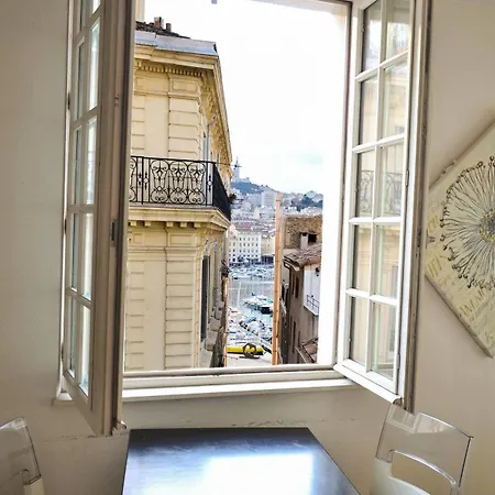 Apartahotel Residhotel Vieux Port