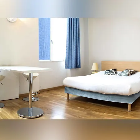 Residhotel Vieux Port Marsella