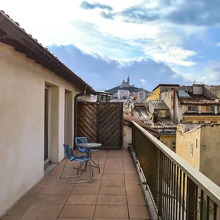 Residhotel Vieux Port