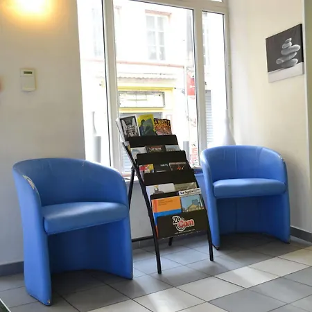 Residhotel Vieux Port Marseille