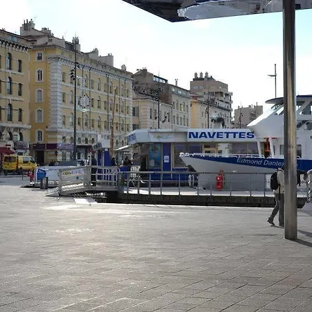 Apartahotel Residhotel Vieux Port