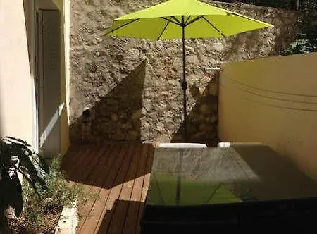 Apartment Appartements Design Marseille - Terras *