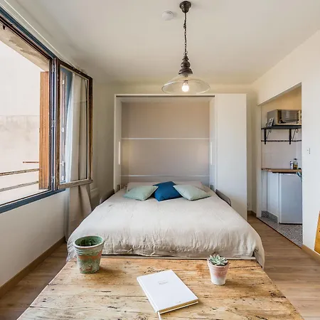 Uniqueappart - Gare Saint Charles Apartment Marseilles